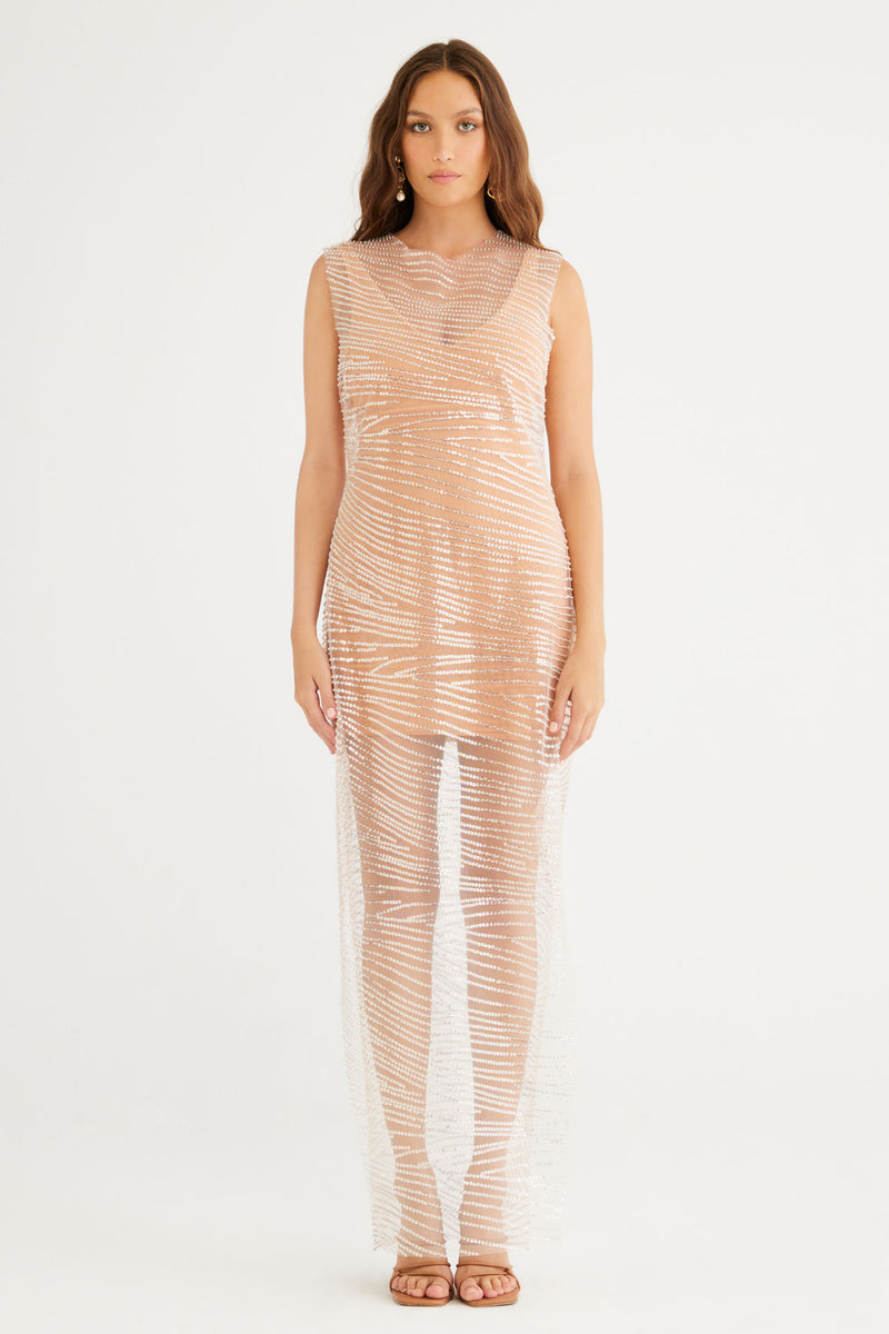 white christmas dresses Micah Dress – Rumerthelabel