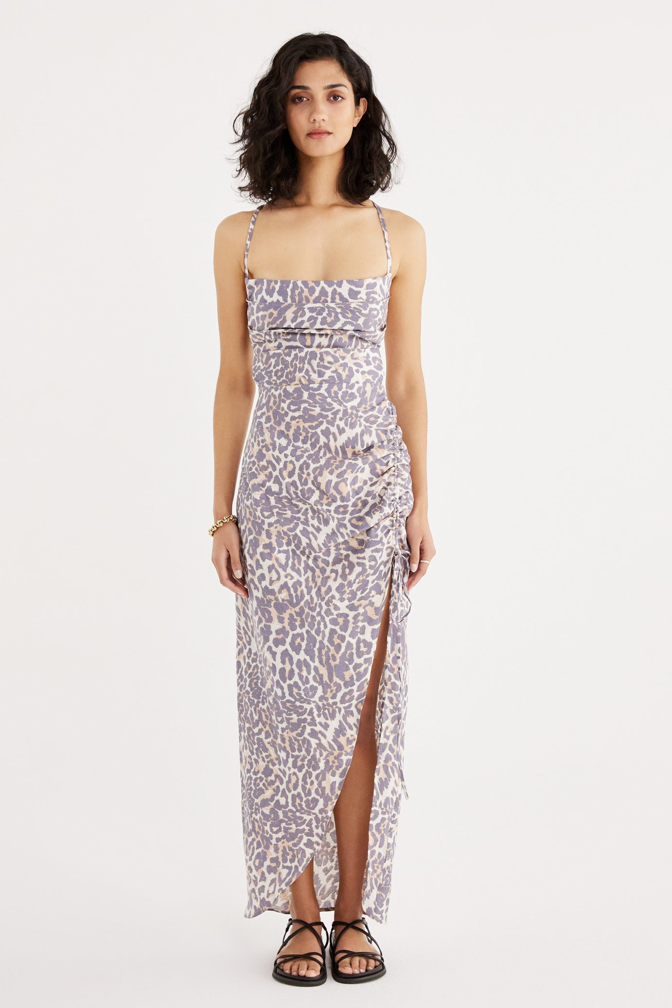 amaya maxi dress Amaya Maxi Dress Black