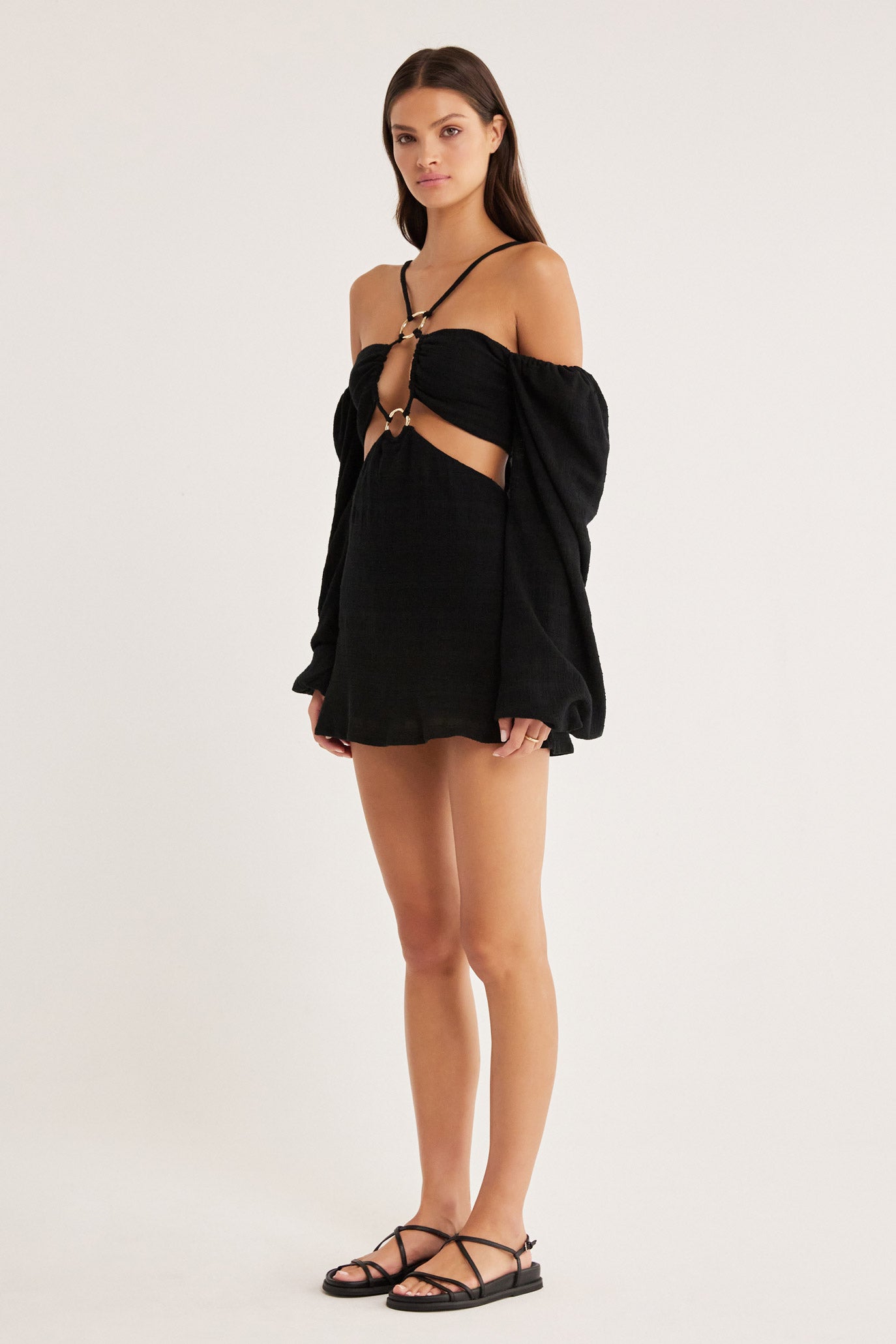 Liv daring mini outlet dress