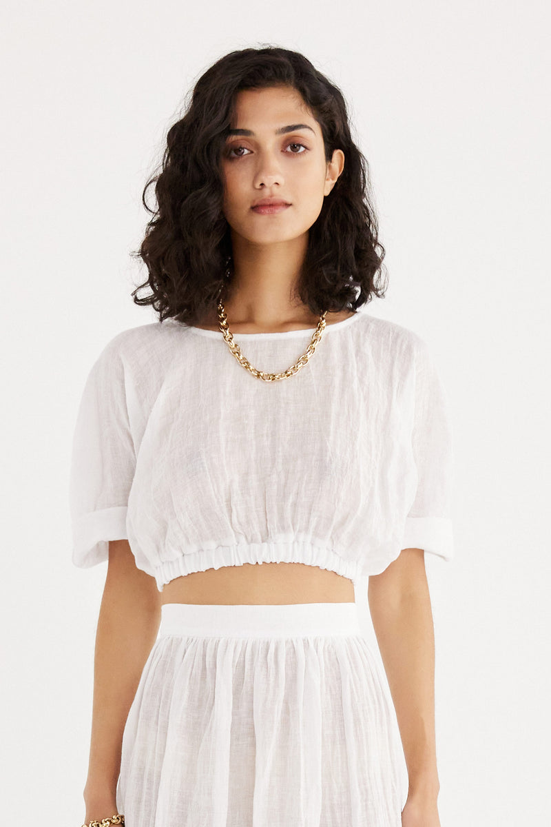 ZOE CROP TOP – Rumerthelabel